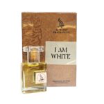 I am White