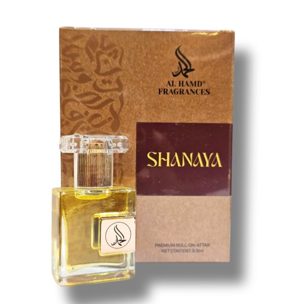 Shanaya