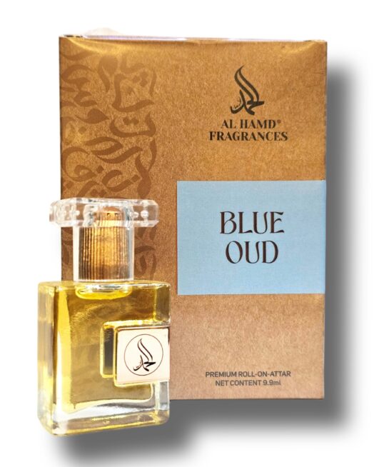 Blue Oud