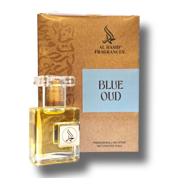 Blue Oud