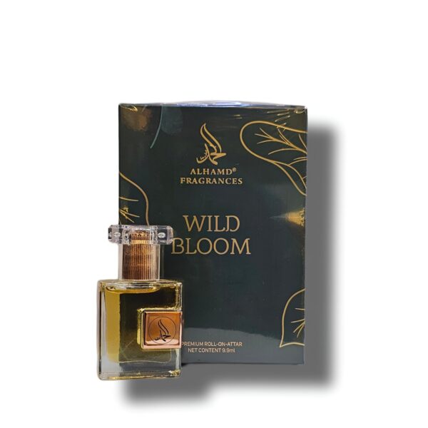 Wild Bloom