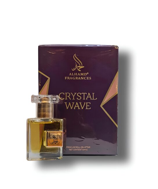 Crystal Wave