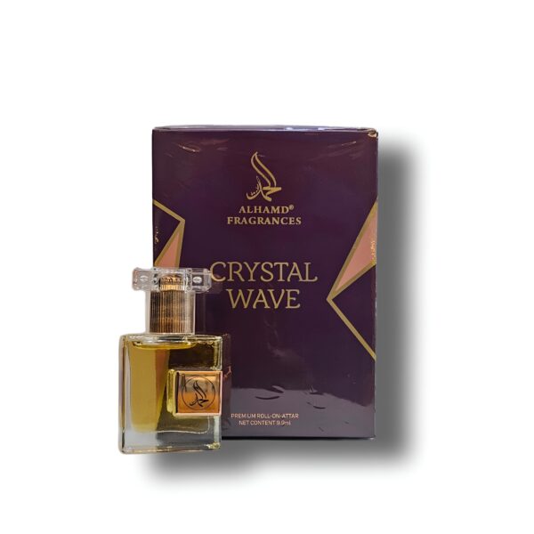 Crystal Wave